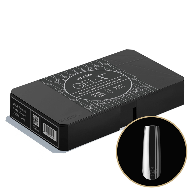 Aprés Gel-X® Box of Tips - Pro (600/420pcs)