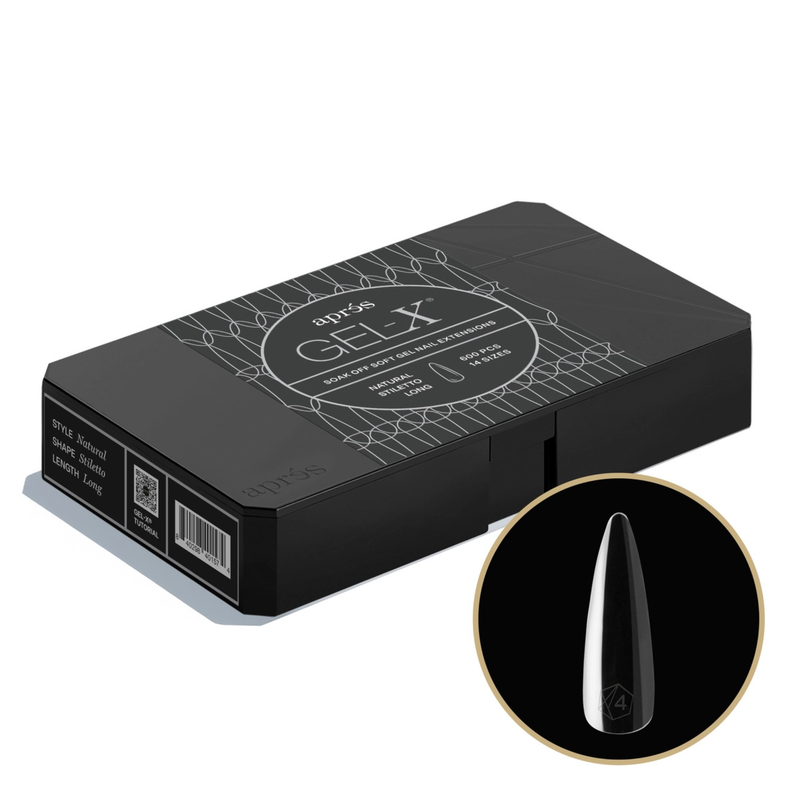 Aprés Gel-X® Box of Tips - Pro (600/420pcs)