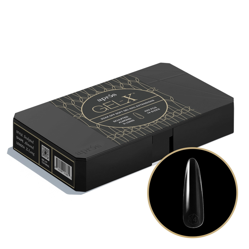 Aprés Gel-X® Box of Tips - Pro (600/420pcs)