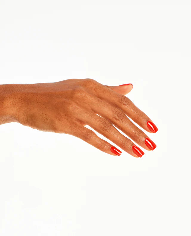 OPI Nail Lacquer NL L22 A RED-VIVAL CITY