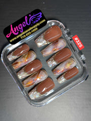 Angelina Handmade Custom Press-On | 300-329 - Angelina Nail Supply NYC