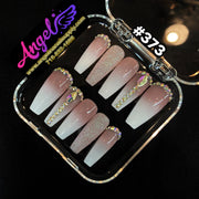 Angelina Handmade Custom Press-On | 360-389 - Angelina Nail Supply NYC