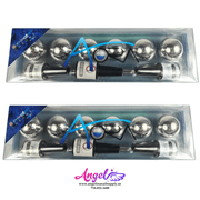 Aora Chrome illuminated Chrome Kit - Angelina Nail Supply NYC