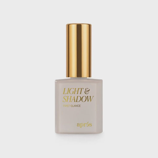 Aprés Gel Sheer Couleur 401 First Glance - Angelina Nail Supply NYC
