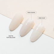 Aprés Gel Sheer Couleur 401 First Glance - Angelina Nail Supply NYC