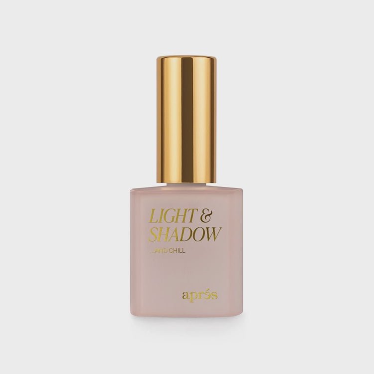 Aprés Gel Sheer Couleur 404 ...and Chill - Angelina Nail Supply NYC