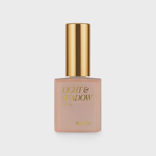 Aprés Gel Sheer Couleur 408 Be Still - Angelina Nail Supply NYC