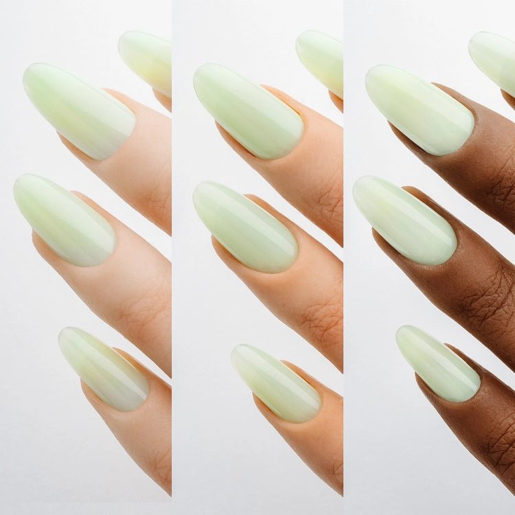 Aprés Gel Sheer Couleur 505 Lawn-ing For You - Angelina Nail Supply NYC
