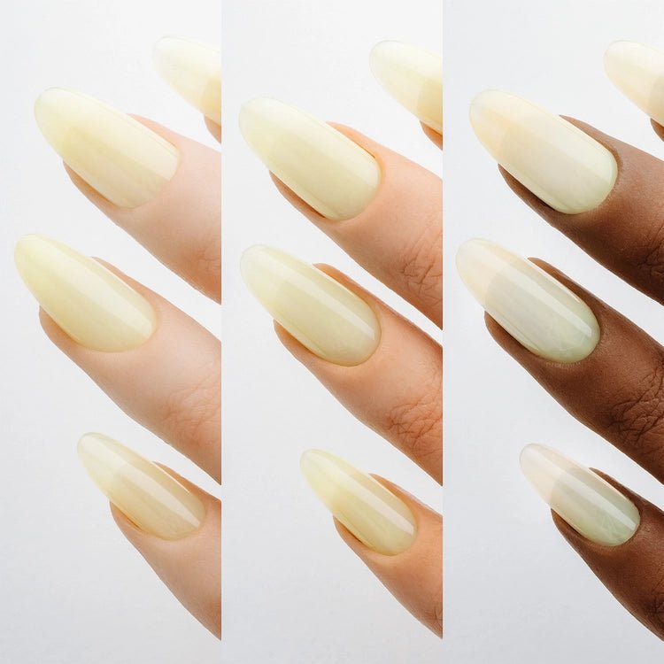 Aprés Gel Sheer Couleur 506 Sun Kind Of Way - Angelina Nail Supply NYC