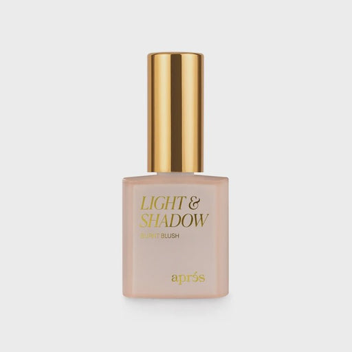Aprés Gel Sheer Couleur 507 Burnt Blush - Angelina Nail Supply NYC