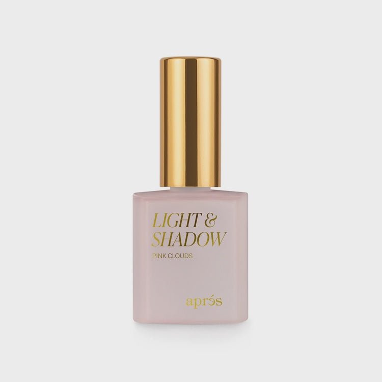 Aprés Gel Sheer Couleur 508 Pink Clouds - Angelina Nail Supply NYC