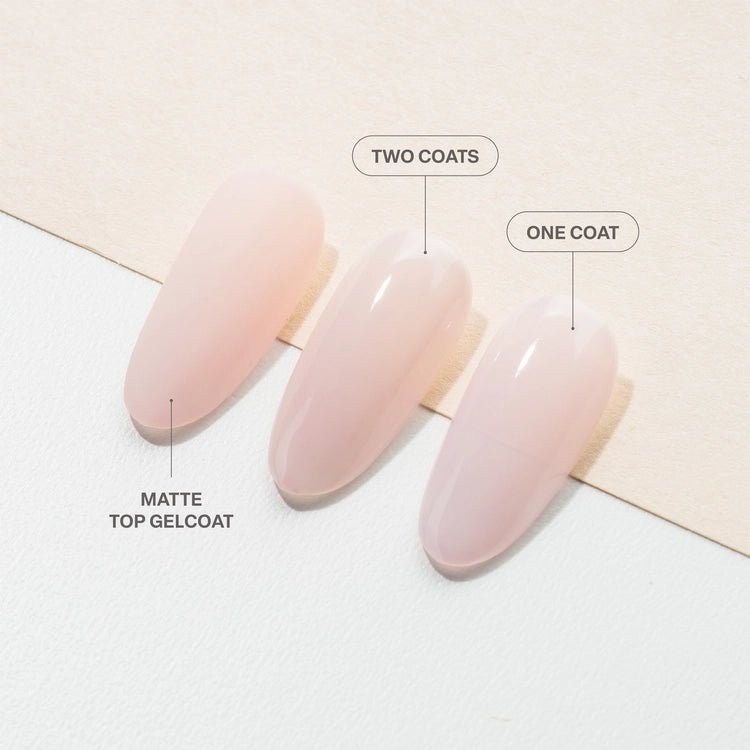 Aprés Gel Sheer Couleur 508 Pink Clouds - Angelina Nail Supply NYC