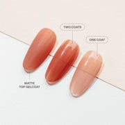 Aprés Gel Sheer Couleur 601 Overdone - Angelina Nail Supply NYC