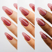 Aprés Gel Sheer Couleur 602 Pour Decisions - Angelina Nail Supply NYC