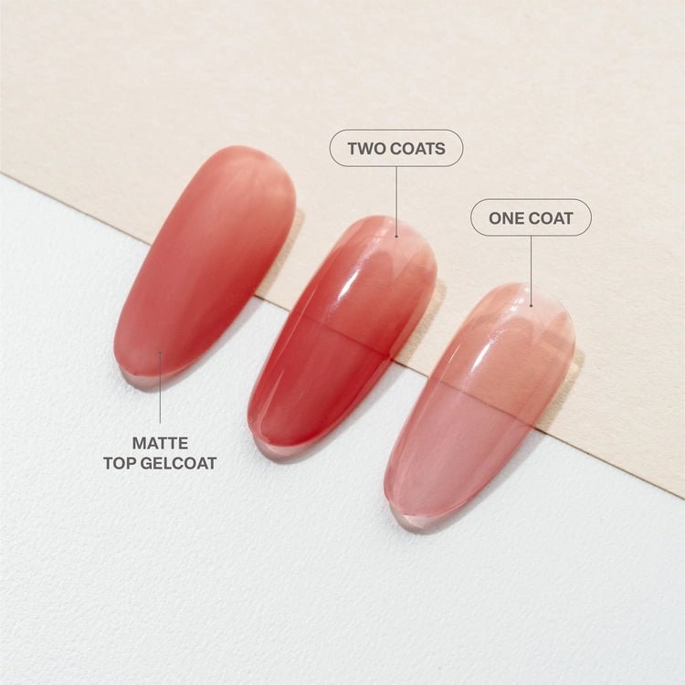 Aprés Gel Sheer Couleur 602 Pour Decisions - Angelina Nail Supply NYC