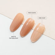 Aprés Gel Sheer Couleur 603 Cold Coffee - Angelina Nail Supply NYC