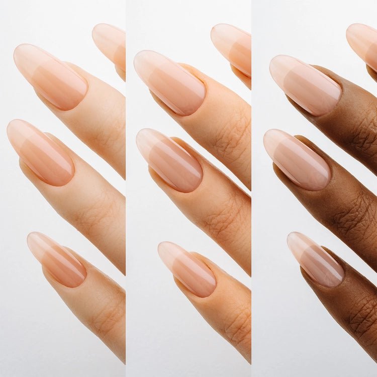 Aprés Gel Sheer Couleur 605 Unspoken Feel - Angelina Nail Supply NYC