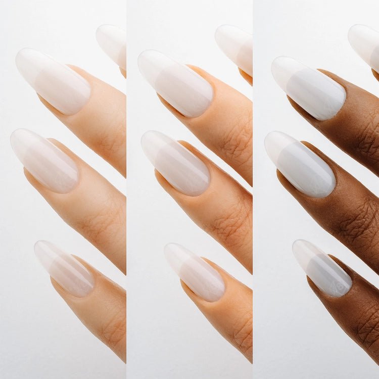 Aprés Gel Sheer Couleur 610 Ghosted - Angelina Nail Supply NYC