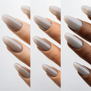 Aprés Gel Sheer Couleur 704 Chasing Pavement - Angelina Nail Supply NYC