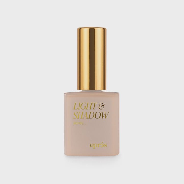 Aprés Gel Sheer Couleur 707 Maybe... - Angelina Nail Supply NYC
