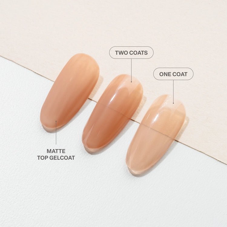 Aprés Gel Sheer Couleur Fall - Set of 10 - Angelina Nail Supply NYC