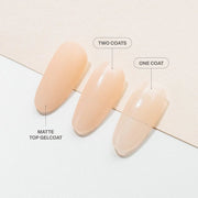 Aprés Gel Sheer Couleur Fall - Set of 10 - Angelina Nail Supply NYC
