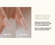 Aprés Gel Sheer Couleur Fall - Set of 10 - Angelina Nail Supply NYC