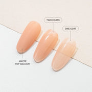 Aprés Gel Sheer Couleur Fall - Set of 10 - Angelina Nail Supply NYC