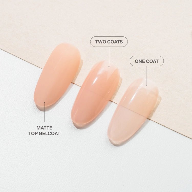 Aprés Gel Sheer Couleur Light and Shadow 40 Color Collection - Angelina Nail Supply NYC