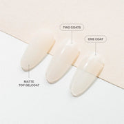 Aprés Gel Sheer Couleur Light and Shadow 40 Color Collection - Angelina Nail Supply NYC