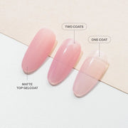 Aprés Gel Sheer Couleur Light and Shadow 40 Color Collection - Angelina Nail Supply NYC