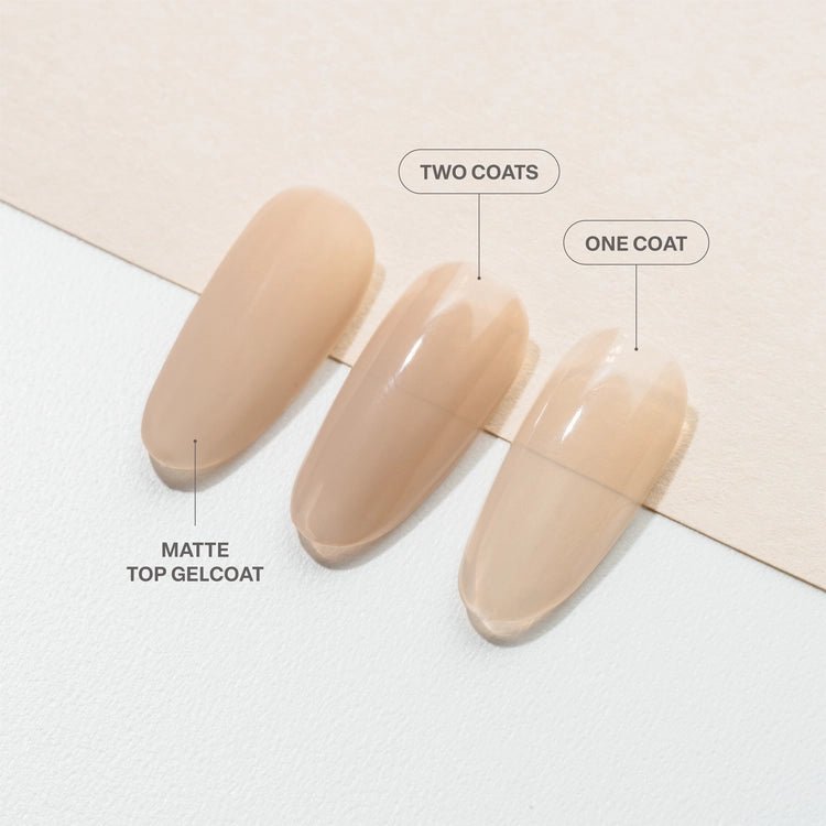 Aprés Gel Sheer Couleur Light and Shadow 40 Color Collection - Angelina Nail Supply NYC
