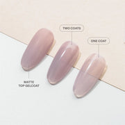 Aprés Gel Sheer Couleur Light and Shadow 40 Color Collection - Angelina Nail Supply NYC
