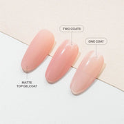 Aprés Gel Sheer Couleur Light and Shadow 40 Color Collection - Angelina Nail Supply NYC