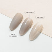Aprés Gel Sheer Couleur Light and Shadow 40 Color Collection - Angelina Nail Supply NYC