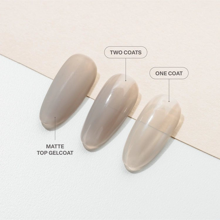 Aprés Gel Sheer Couleur Light and Shadow 40 Color Collection - Angelina Nail Supply NYC