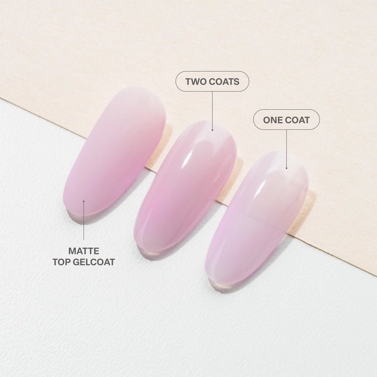 Aprés Gel Sheer Couleur Light and Shadow 40 Color Collection - Angelina Nail Supply NYC