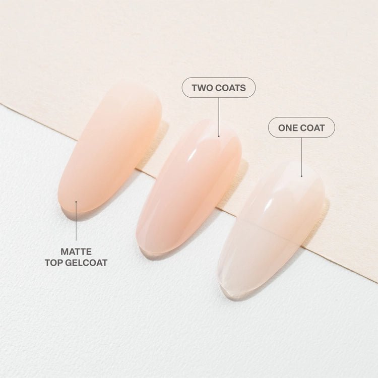 Aprés Gel Sheer Couleur Spring - Set of 10 - Angelina Nail Supply NYC