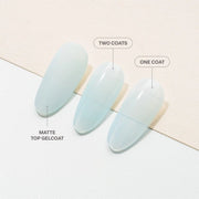 Aprés Gel Sheer Couleur Summer - Set of 10 - Angelina Nail Supply NYC