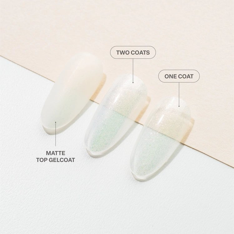 Aprés Gel Sheer Couleur Summer - Set of 10 - Angelina Nail Supply NYC