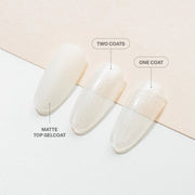 Aprés Gel Sheer Couleur Winter - Set of 10 - Angelina Nail Supply NYC