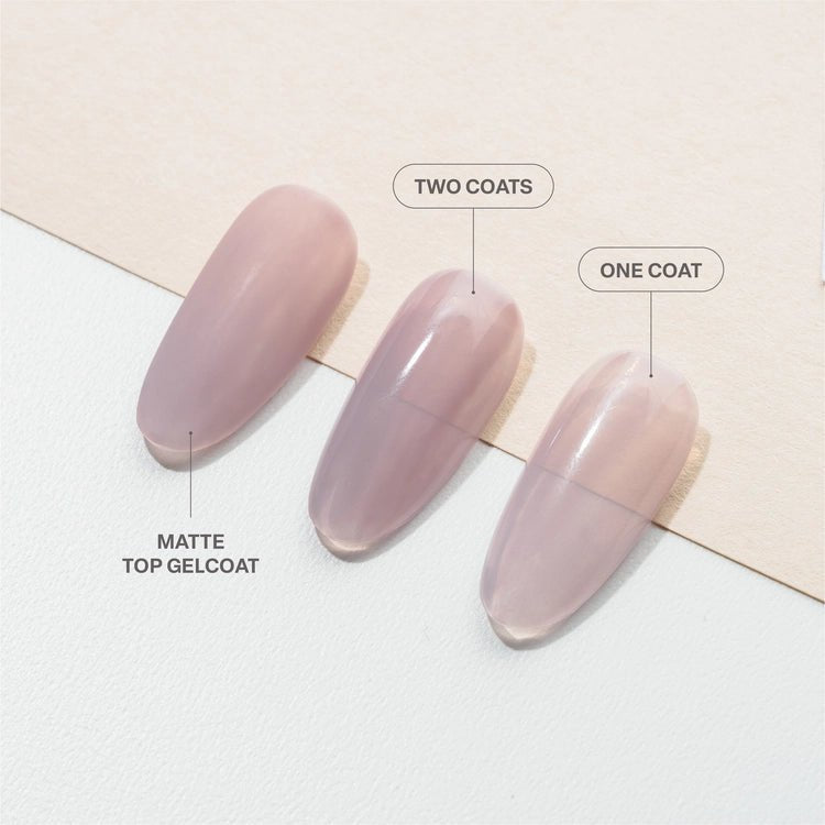 Aprés Gel Sheer Couleur Winter - Set of 10 - Angelina Nail Supply NYC