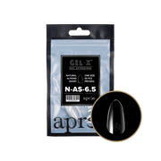 Aprés Gel-X® Natural Almond Short Refill Bag (50pcs/pack) - Angelina Nail Supply NYC