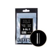 Aprés Gel-X® Sculpted Square Long Refill Bag (50pcs/pack) - Angelina Nail Supply NYC