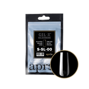 Aprés Gel-X® Sculpted Square Long Refill Bag (50pcs/pack) - Angelina Nail Supply NYC