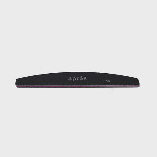 Aprés Nail File 100/180 Grit - Angelina Nail Supply NYC