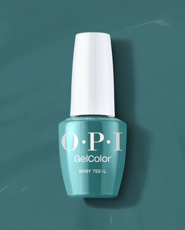 OPI Gel Color GCT F032 Baby Tee-l
