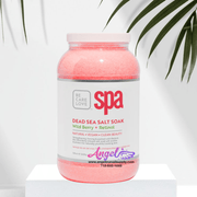 BCL SPA 4-Step System - 1 Salt Soak 128 oz - Angelina Nail Supply NYC