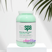 BCL SPA 4-Step System - #1 Salt Soak 128 oz - Angelina Nail Supply NYC