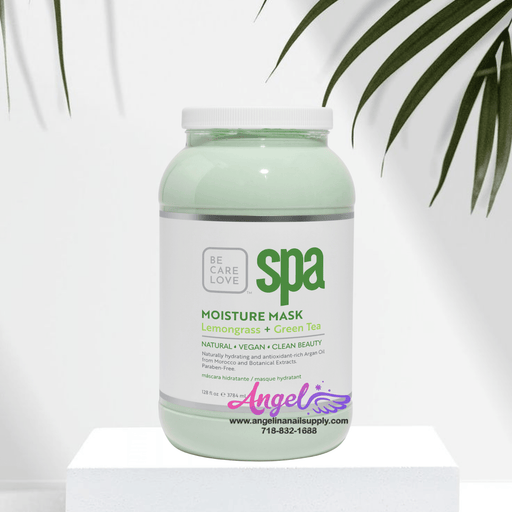 BCL SPA 4-Step System - 3 Moisture Mask 128 oz - Angelina Nail Supply NYC